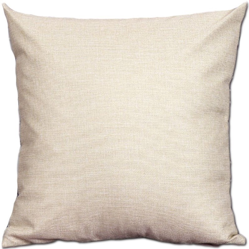 Aoli's Decor Cotton Linen Decorative Home Decorative Accent Throw Pillow