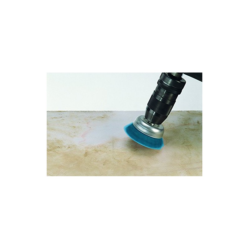 wolfcraft Nylon Wire Cup Brush, Soft I 2729000