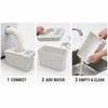 Indoor Tumble Dryer Condenser Vent Kit with 1.2m Hose