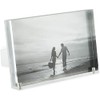 Tizo 6" X 4" Acrylic Crystal Clear Photo Frame,…