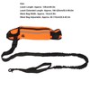 Hands Free Dog Leash Shock Absorption Reflective Dog Running Leash