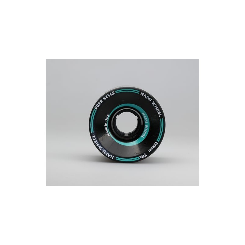 NAMI WHEEL Wave Nami Wheels Long Skateboard Long Skate Freestyle