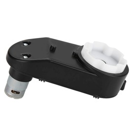 Kid Ride Gearbox RS390 Electric Motor Gear 6V/12V 12000-20000RPM for Children's Car Toys (12V 16000RPM)