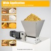Cbhfmljd Electric Grinder Mill Grain Corn Wheat Feed Flour Cereal