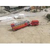 "Handmade" N Scale Fire Truck  Engine AMERICAN LAFRANCE 900 4 DOOR TILLER  LADDER  3d print