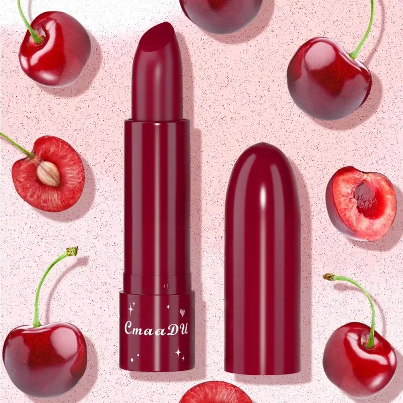 Cmaadu Labial Cambiante Frutal Set 6 Piezas Humectante 01