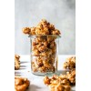 Joe's Tasty Travels Maple Honey Sesame Cashews, 250g/8.75 oz. Bag