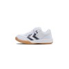 hummel MULTIPLAY Flex VC JR - Scarpe da Ginnastica, White/Black,