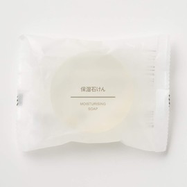MUJI 82202250 Moisturizing Soap