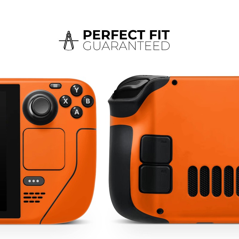 DesignSkinz - Compatible with Steam Deck - PC Skin Decal