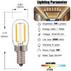 Yi Lighting T22 T7 1W LED Night Light Bulbs E12
