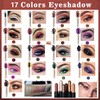 2 in 1 Rose Red Cream Eyeshadow Stick For Eye
