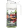 Takeya Chemical Industry Fresh Rock Seasoning Bottle, Green, 19.7 fl