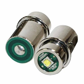 Superior Electric 4-240BL 1-4.5V, 3W CREE XP-G2 LED Bulb (1 each)