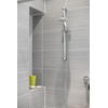 BadeStern Shower Head Hoses: Stainless Steel Shower Hose with Anti-twist