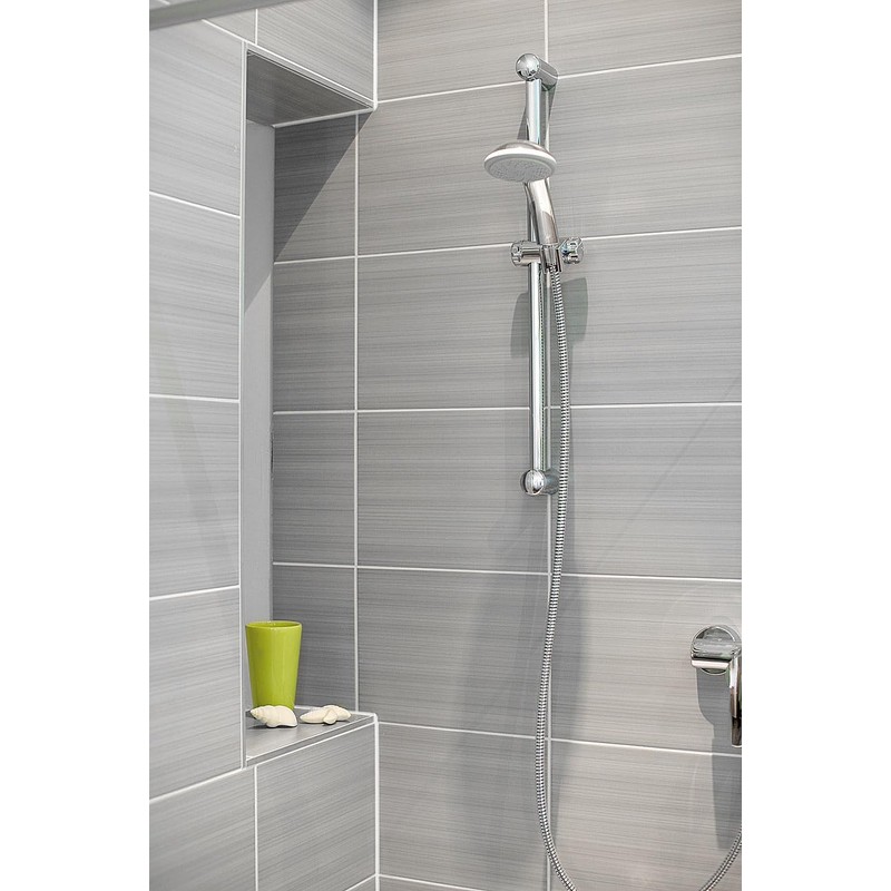BadeStern Shower Head Hoses: Stainless Steel Shower Hose with Anti-twist