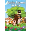 Baxter Learns to Save (Italia's books)