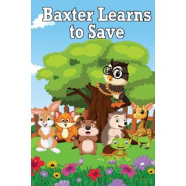 Baxter Learns to Save (Italia's books)