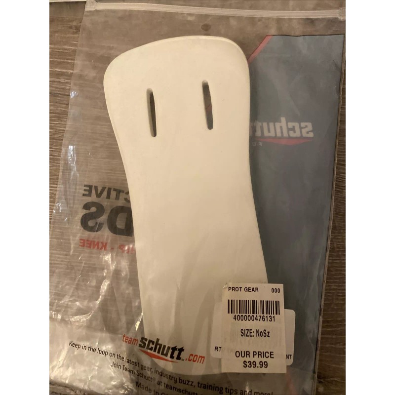 Schutt Schitt football protective pads thigh hip knee