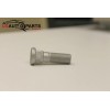 OSAKA Replacement Wheel Studs - Serrated -Threads: M12-1.25 - Length: