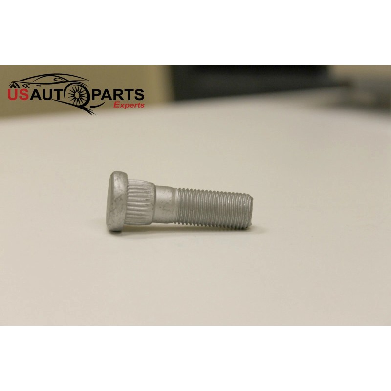 OSAKA Replacement Wheel Studs - Serrated -Threads: M12-1.25 - Length: