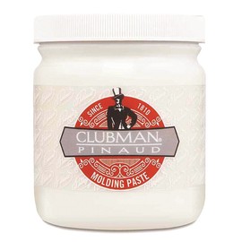 Clubman Molding, Paste, Large, 16 Ounce
