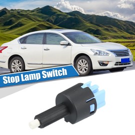 uxcell Stop Lamp Switch Stoplight Switch Assembly Replace No.8614A183 for Mitsubishi Lancer 2002-2017