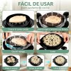 Triturador De Carne Manual Para Desmenuzar Pollo, Versátil