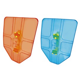 Shield Shot Shield Water Gun Water Gun (Blue and Red Set)