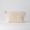 Marolotte Quilted Cosmetic Pouch 100 Count / 마롤로뜨 누빔 화장품 파우치 100수