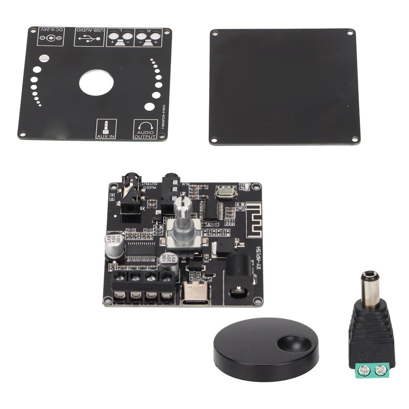 Mini Bluetooth Amplifier Board 10W/15W/20W Stereo Digital Power AMP Module