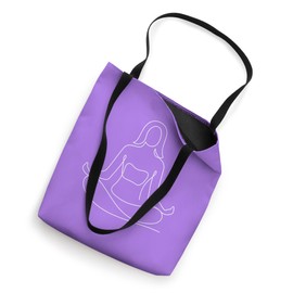 Yoga Cup Yoga T-Shirt Meditation Hoody Cushion Yoga Clothing Tote Bag