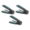 Duogalia 3PC Fiber Optic Drop Cable Stripper for 3.0 mm