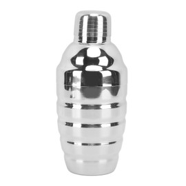Cocktail Shaker Drink Shaker Stainless Steel Filter Leakage Proof Easy Maintenance Cocktail Tools for Bar Party Clubs 500ML