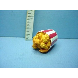 Bright Delights Miniature Bucket of Chicken #F115 Bright Delights Non-Edible 1/12th Sc
