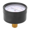 Medidor de presión de vacío con mini dial de 50