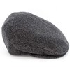 Mucros Weavers Trinity Cap Charcoal X-Large