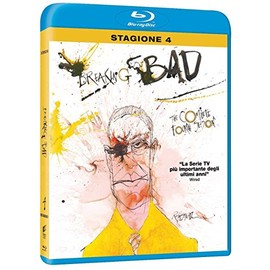 Universal Pictures Brd breaking bad - stagione 04