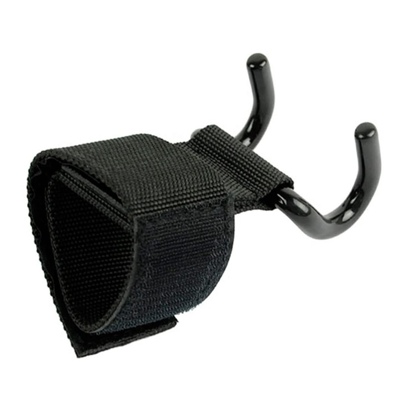 BESPORTBLE Gym Hook Lifting Glove Training Wrist Support Weight Lifting