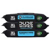 DUDE Wipes - Flushable Wipes - 3 Pack, 144 Wipes
