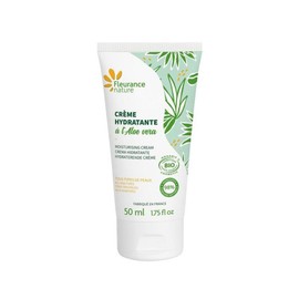 Florence Nature 유기농 모이스처라이징 크림 50ml Organic Moisturizing Cream 50ml