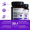 Ayorish Devils Claw 1000mg | 120 Capsules | 20:1 Concentrated