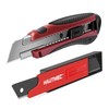 HAUTMEC 25mm Pro Heavy Duty Utility Knife Box Cutter with