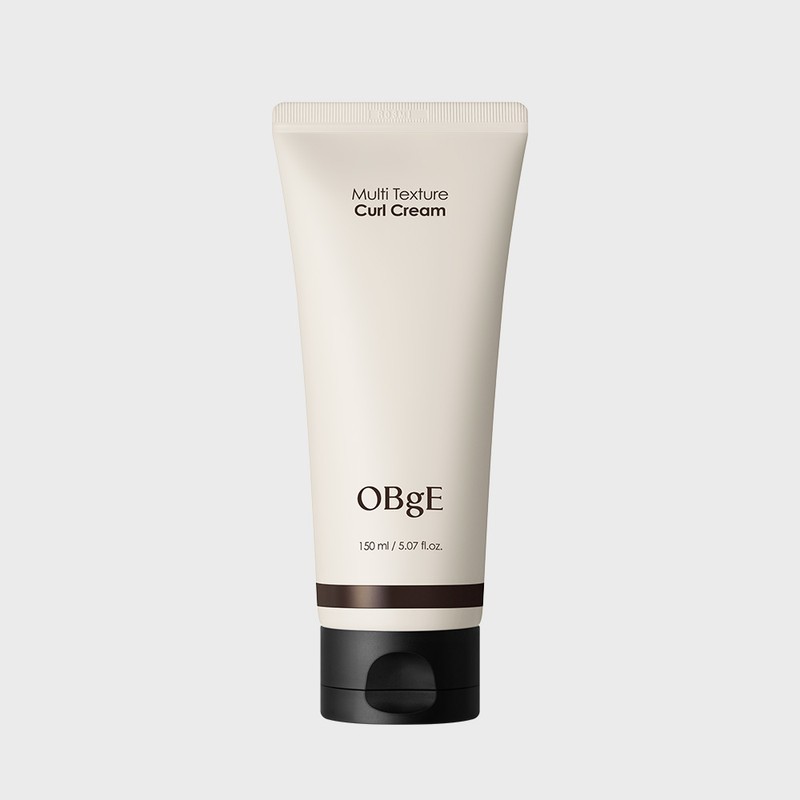 Objé 멀티 텍스처 컬크림 Multi-Texture Curl Cream