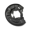 LST Anchor Plate Mudguard Rear Right C-W204 S204 C204 A207