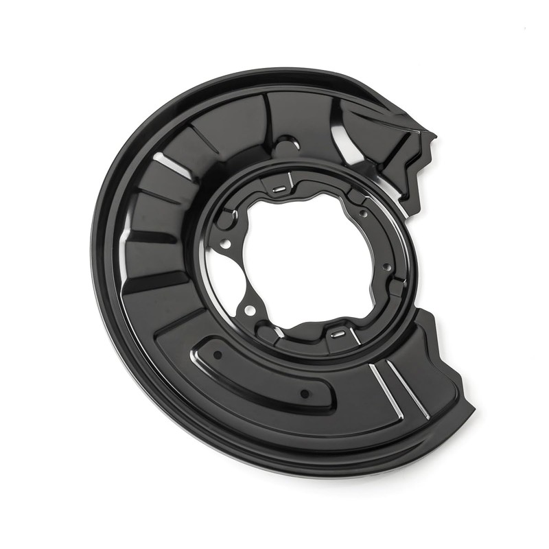 LST Anchor Plate Mudguard Rear Right C-W204 S204 C204 A207