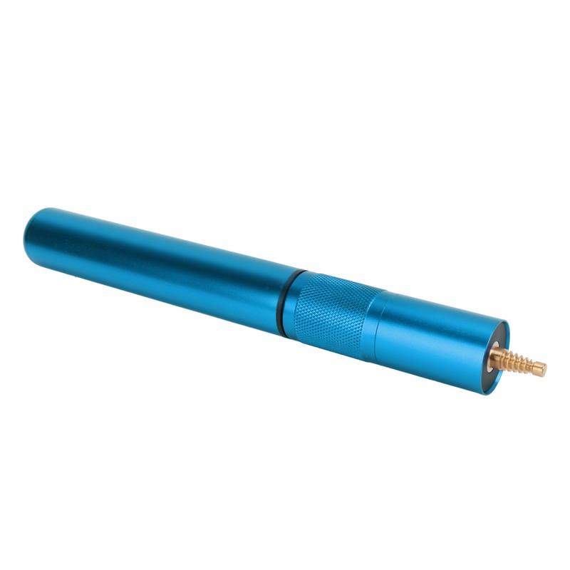9 Inch Billards Cue Lengthening Extender Telescopic Aluminum Alloy Pool