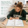 Planner 2026-2027, Weekly & Monthly Academic Planner, A4, Mint Green