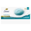 Dove Beauty Bar 6 Pack Hydrating with Glacial water &