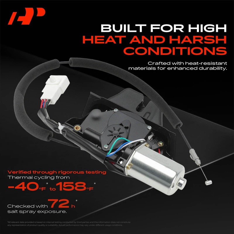 A-Premium Door Lock Latch Actuator Compatible with Lexus